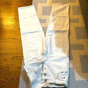 Levi’s Ribcage Straight Ankle